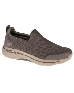 męskie Skechers Go Walk Arch Fit 216121-TPE 001