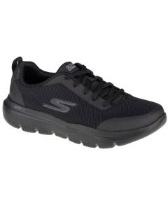 męskie Skechers Go Walk Evolution Ultra Canyon 54754-BBK 001