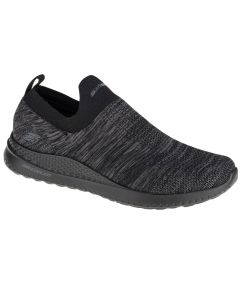 męskie Skechers Matera Graftel 51909-BBK 001