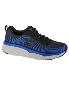 męskie Skechers Max Cushioning Elite-Brilliant 54430-BKBL 001