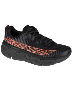 męskie Skechers Max Cushioning Premier-Expressive 54451-BKOR 001