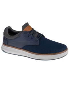 męskie Skechers Moreno-Zenter 204051-NVY 001