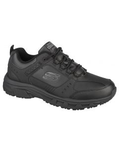 męskie Skechers Oak Canyon-Redwick 51896-BBK 001