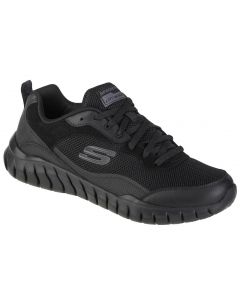 męskie Skechers Overhaul - Betley 232046-BBK 001