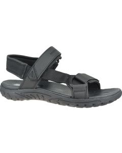 męskie Skechers Reggae-Elsinore  204114-BBK 001