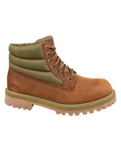 męskie Skechers Sergeants Verno 65838-CDB 001