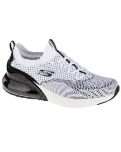 męskie Skechers Skech-Air Stratus Credin 232061-WBK 001