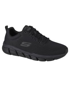 męskie Skechers Skech-Flex 3.0-Verko 52857-BBK 001