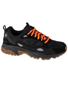 męskie Skechers Stamina-Contic 51708-BBK 001