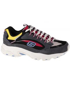 męskie Skechers Stamina-Cutback 51286-CCRD 001