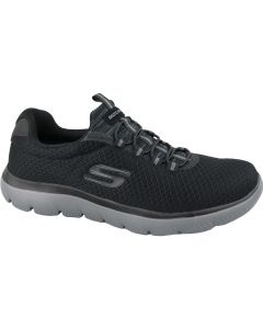 męskie Skechers Summits 52811-BKCC 001
