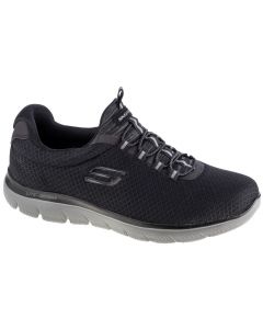 męskie Skechers Summits 52811W-BKCC 001