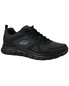 męskie Skechers Track 52630-BBK 001