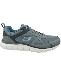 męskie Skechers Track-Scloric 52631-GYNV 001