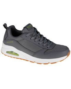 męskie Skechers Uno Fastime 237016-CHAR 001