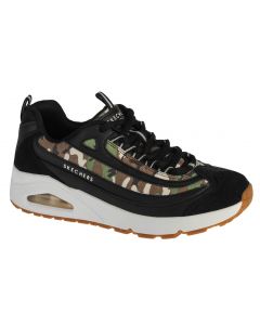 męskie Skechers Uno-Focus Fire 237018-CAMO 001