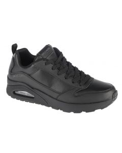 męskie Skechers Uno-Hideaway 232152-BBK 001