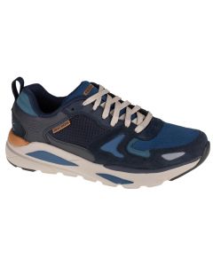 męskie Skechers Verrado Brogen 66020-NVY 001