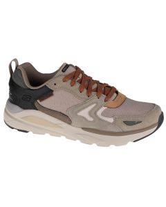 męskie Skechers Verrado Brogen 66020-TPE 001