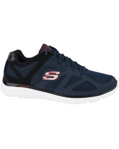 męskie Skechers Verse Flash Point 58350-NVBK 001