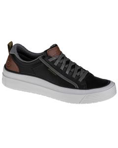 męskie Skechers Viewport Brolen 210127-BLK 001