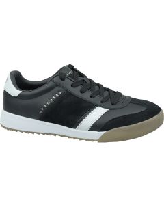 męskie Skechers Zinger-Scobie 52322-BKW 001