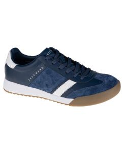 męskie Skechers Zinger Scobie 52322-NVY 001