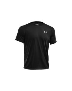 męskie T-shirt Under Armour Tech SS Tee 1228539-001 001