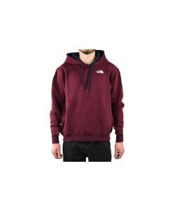 męskie The North Face Drew Peak Hoodie T92TUBHBM 001