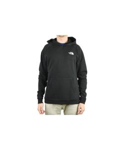 męskie The North Face Raglan Redbox Hoodie T92ZWUJK3 001