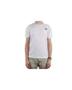 męskie The North Face Simple Dome Tee T92TX5FN4 001