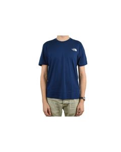 męskie The North Face Simple Dome Tee T92TX5M6S 001