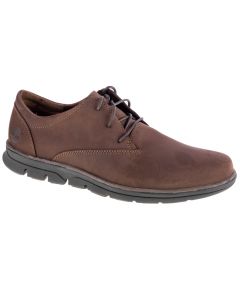 męskie Timberland Bradstreet Plain Toe Oxford 5423A 001