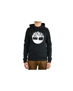 męskie Timberland Core Logo PO Hoodie TB0A1ZKY-001 001