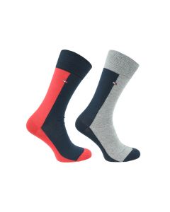 męskie Tommy Hilfiger 2-Pack Socks 482027001-085 001