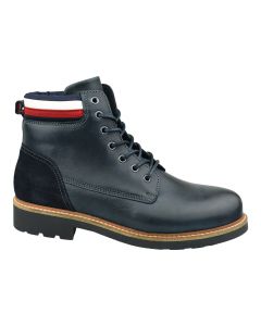 męskie Tommy Hilfiger Active Corporate Boot FM0FM02654-CKI 001