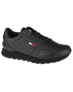 męskie Tommy Hilfiger Jeans Lifestyle Lea Runner EM0EM00665-BDS 001