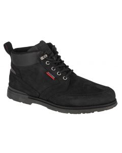męskie Tommy Hilfiger Outdoor Corporate Mix Boot FM0FM03776-BDS 001