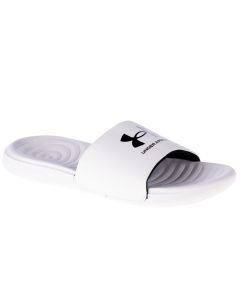 męskie Under Armour Ansa Fixed Slides 3023761-103 001