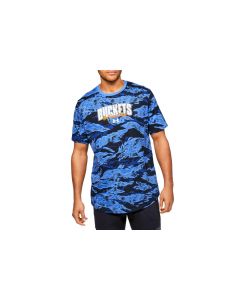 męskie Under Armour Baseline Verbiage Tee 1351295-486 001