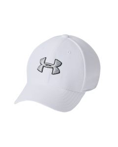 męskie Under Armour Boys Blitzing 3.0 Cap 1305457-100 001