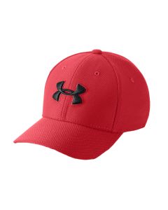 męskie Under Armour Boys Blitzing 3.0 Cap 1305457-600 001