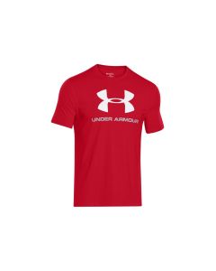 męskie Under Armour CC Sportstyle Logo Tee 1257615-600 001