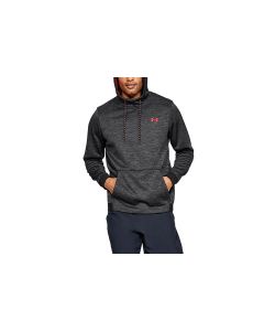 męskie Under Armour Fleece Twist PO Hoody 1320751-002 001