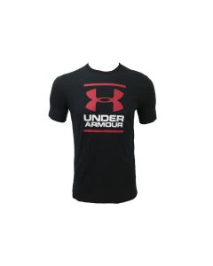 męskie Under Armour GL Foundation SS Tee 1326849-001 001