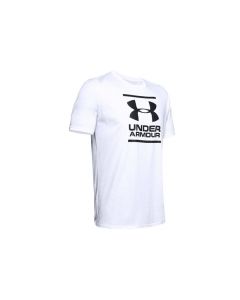 męskie Under Armour GL Foundation SS Tee 1326849-100 001