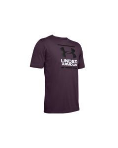 męskie Under Armour GL Foundation SS Tee 1326849-520 001