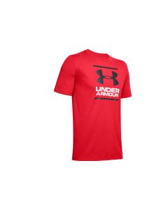 męskie Under Armour GL Foundation SS Tee 1326849-602 001