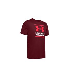 męskie Under Armour GL Foundation SS Tee 1326849-615 001