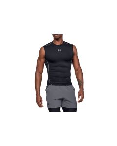 męskie Under Armour HG Armour Sleeveless 1257469-001 001